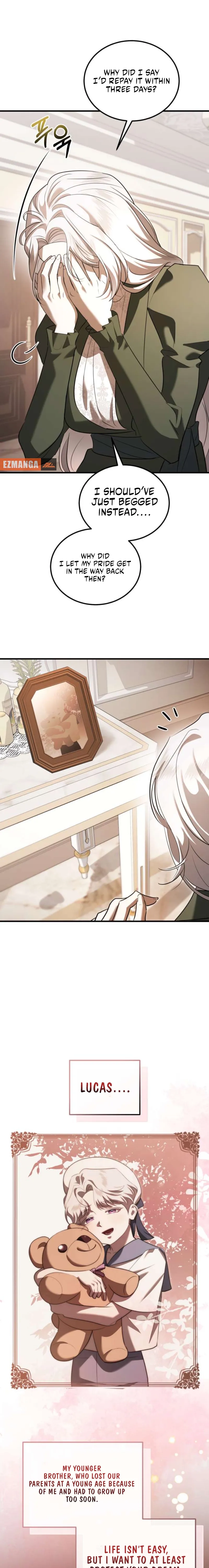 I Became the Cheating Partner of a Trash Duke Chapter 9 - page 13