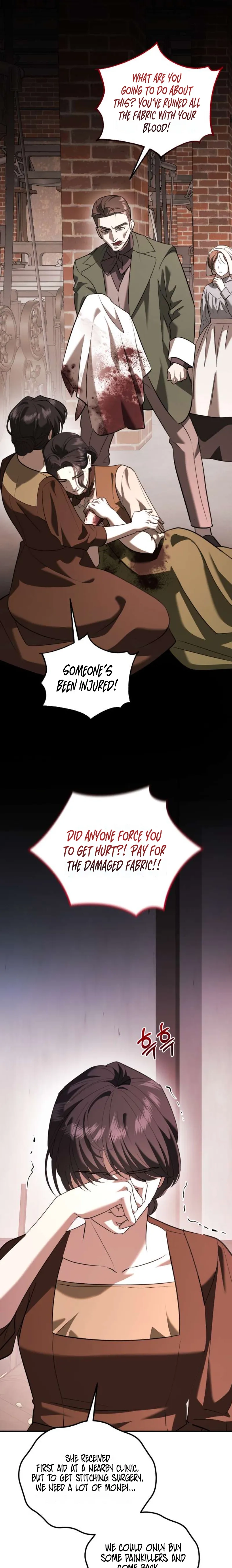 I Became the Cheating Partner of a Trash Duke Chapter 9 - page 19