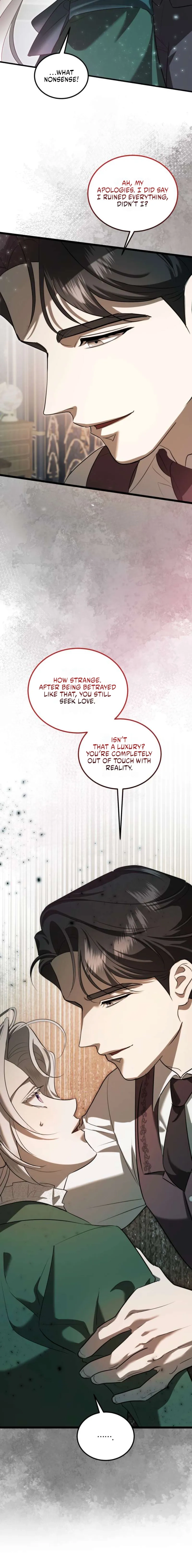 I Became the Cheating Partner of a Trash Duke Chapter 9 - page 2