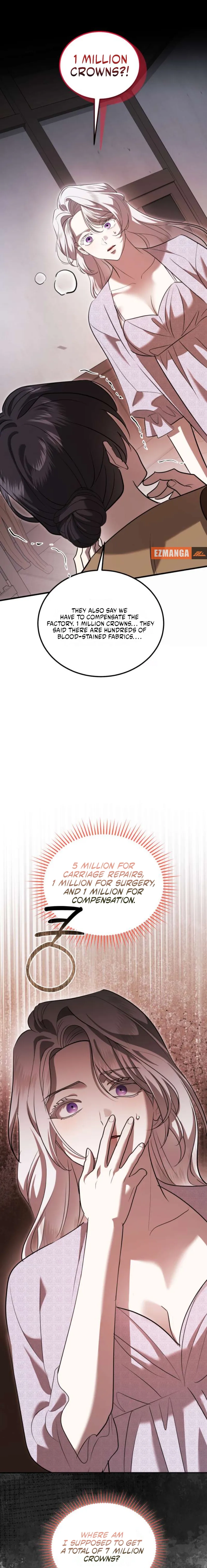 I Became the Cheating Partner of a Trash Duke Chapter 9 - page 21