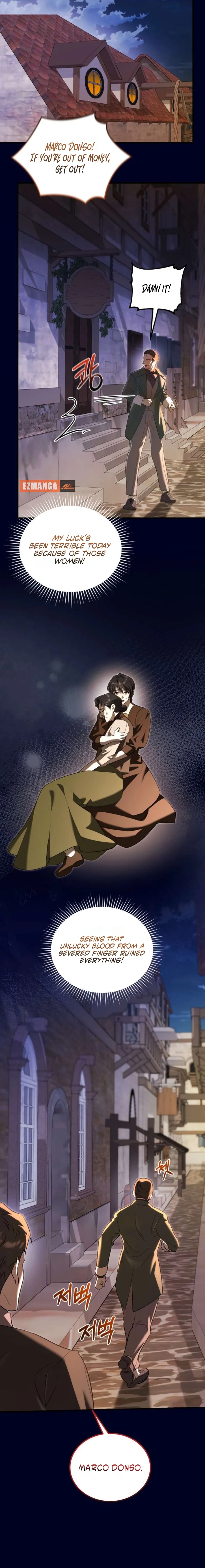 I Became the Cheating Partner of a Trash Duke Chapter 9 - page 24