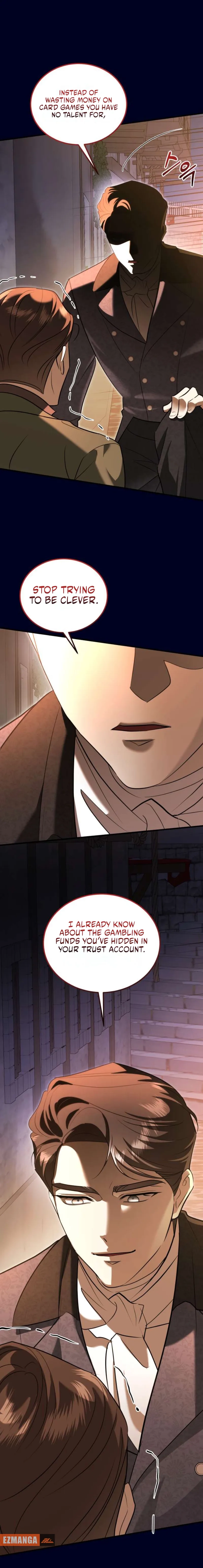 I Became the Cheating Partner of a Trash Duke Chapter 9 - page 27