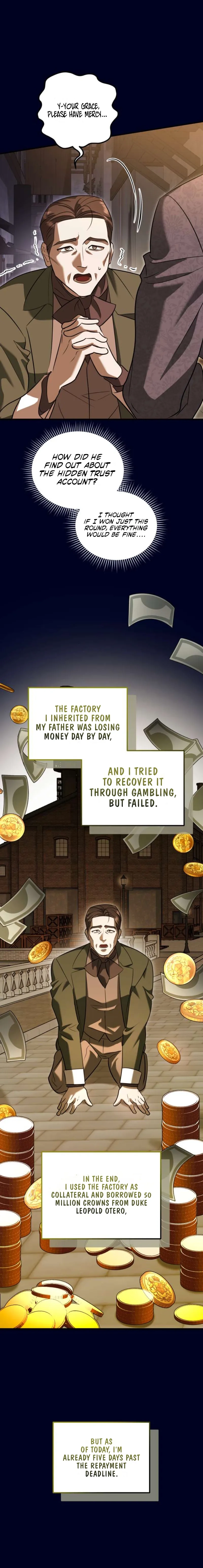 I Became the Cheating Partner of a Trash Duke Chapter 9 - page 28