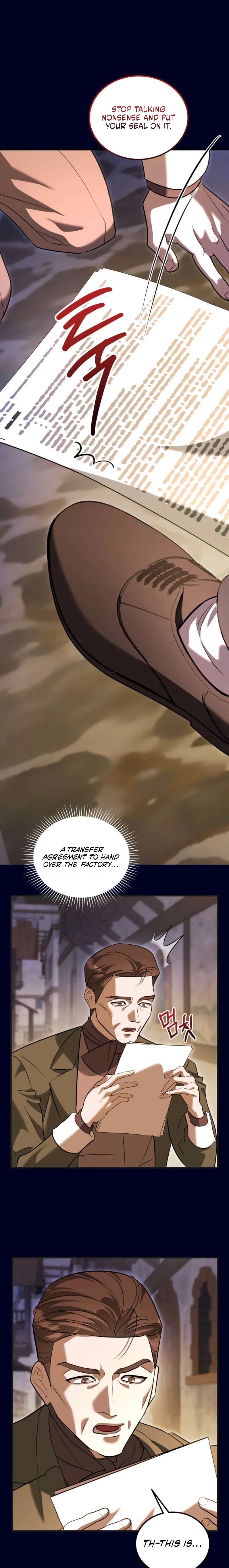 I Became the Cheating Partner of a Trash Duke Chapter 9 - page 29