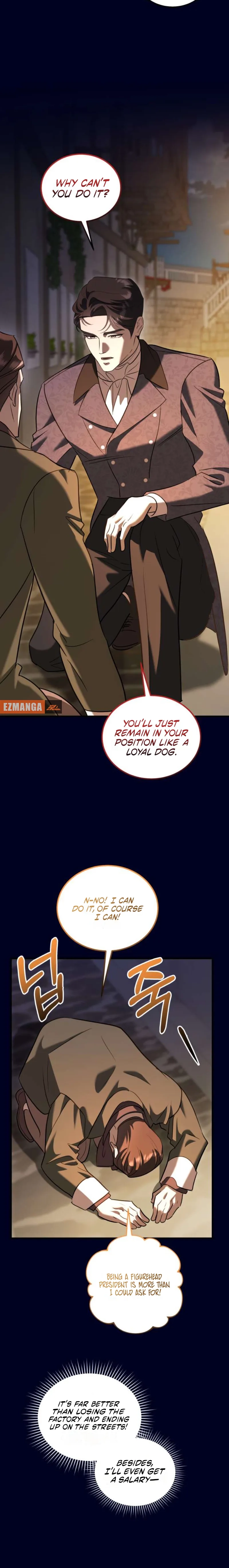 I Became the Cheating Partner of a Trash Duke Chapter 9 - page 30