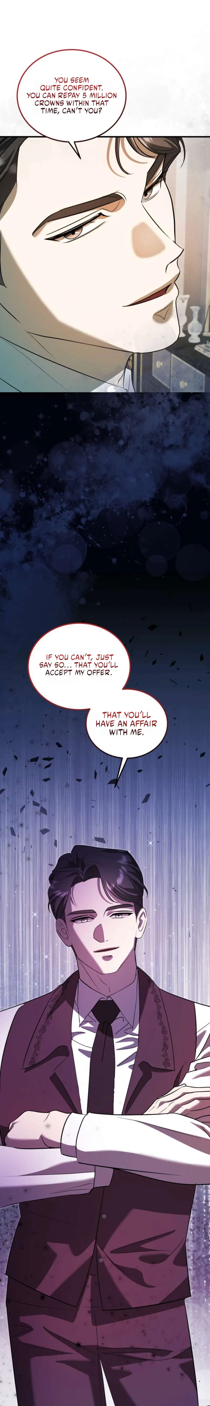 I Became the Cheating Partner of a Trash Duke Chapter 9 - page 5