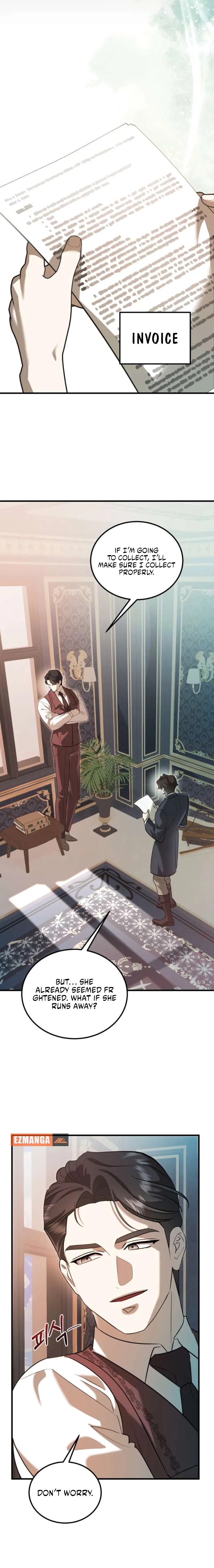 I Became the Cheating Partner of a Trash Duke Chapter 9 - page 8