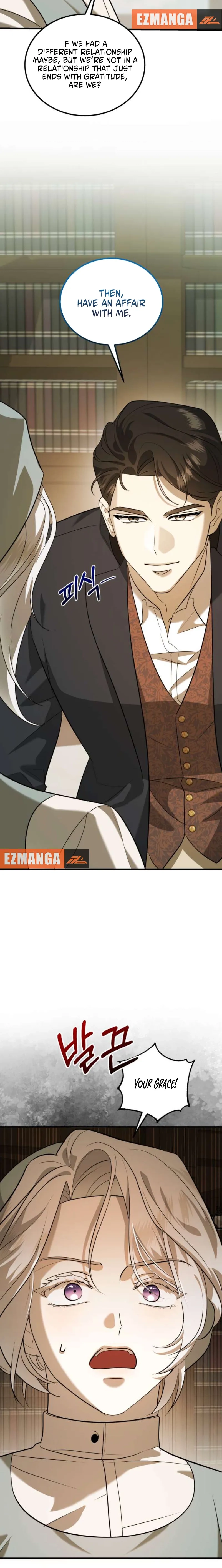 I Became the Cheating Partner of a Trash Duke Chapter 11 - page 10