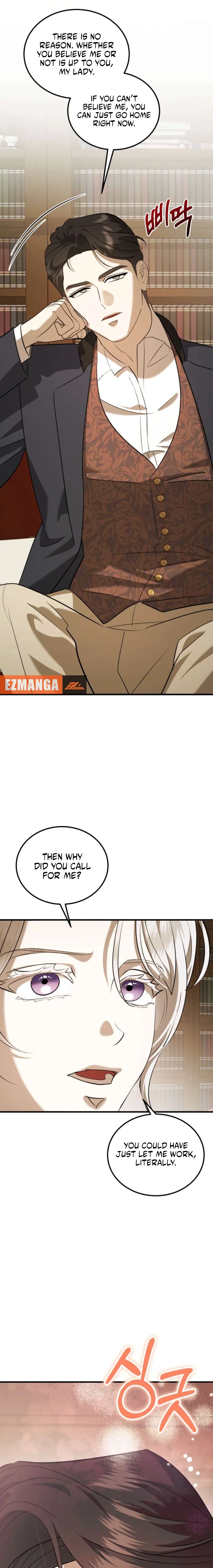 I Became the Cheating Partner of a Trash Duke Chapter 11 - page 11