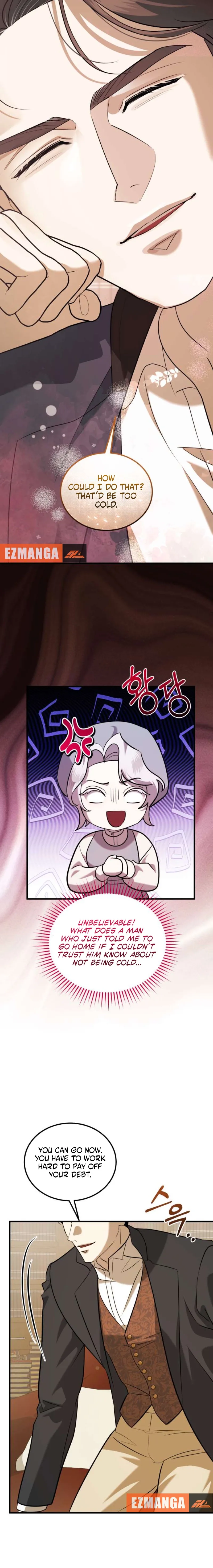 I Became the Cheating Partner of a Trash Duke Chapter 11 - page 12
