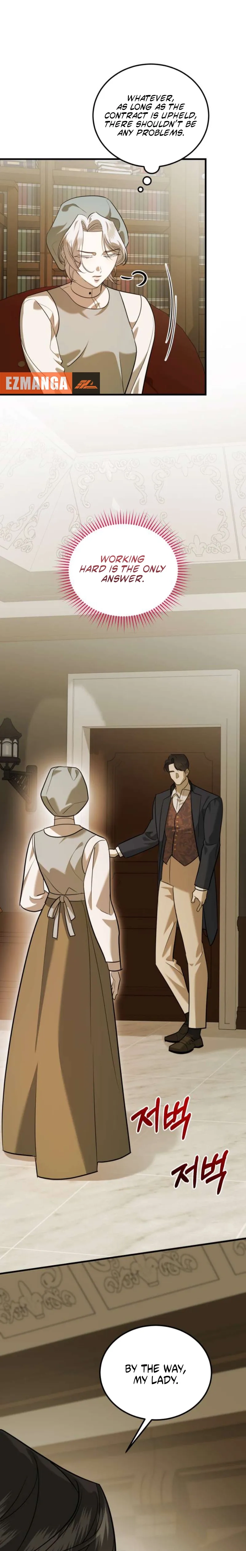 I Became the Cheating Partner of a Trash Duke Chapter 11 - page 13