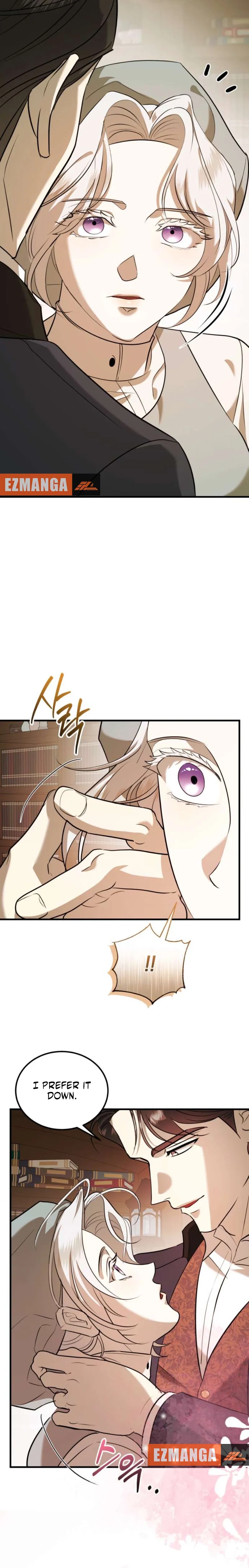 I Became the Cheating Partner of a Trash Duke Chapter 11 - page 14