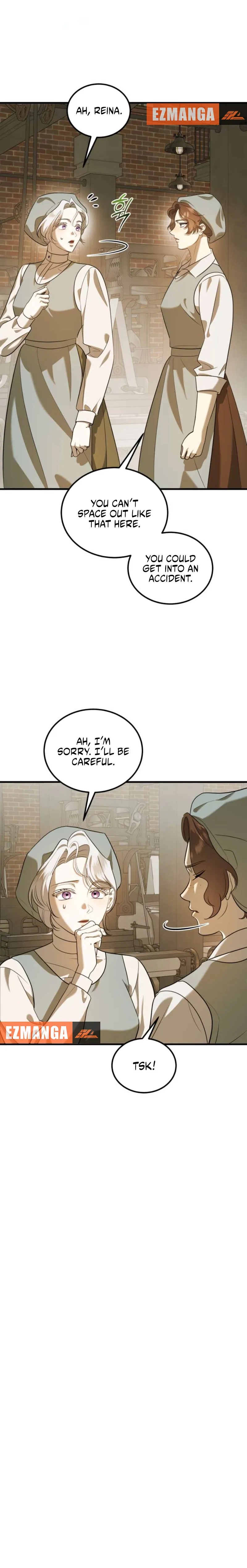 I Became the Cheating Partner of a Trash Duke Chapter 11 - page 20