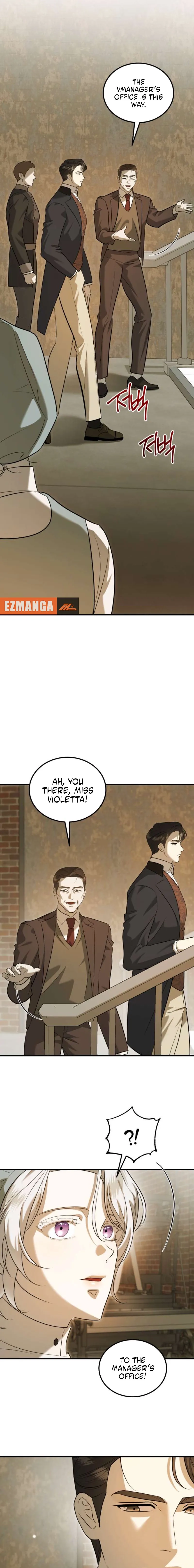 I Became the Cheating Partner of a Trash Duke Chapter 11 - page 3