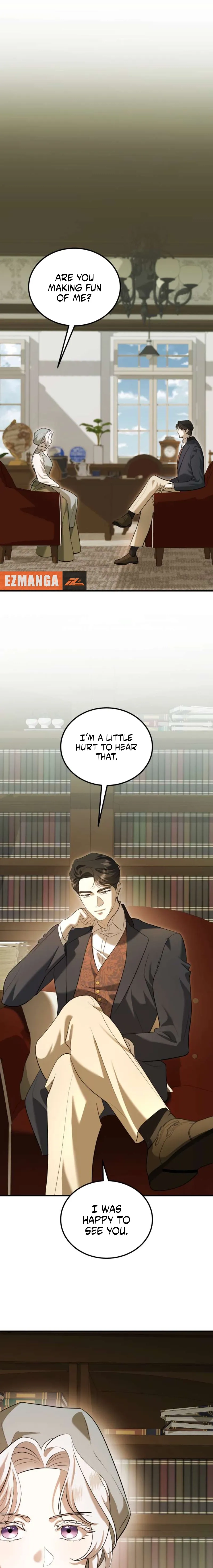 I Became the Cheating Partner of a Trash Duke Chapter 11 - page 5