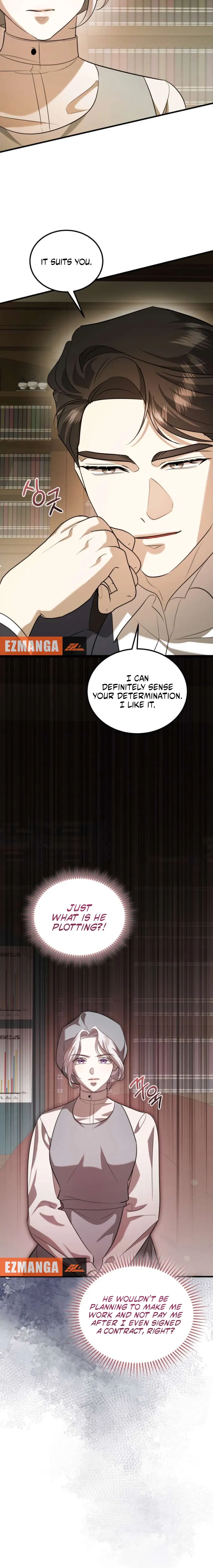 I Became the Cheating Partner of a Trash Duke Chapter 11 - page 6