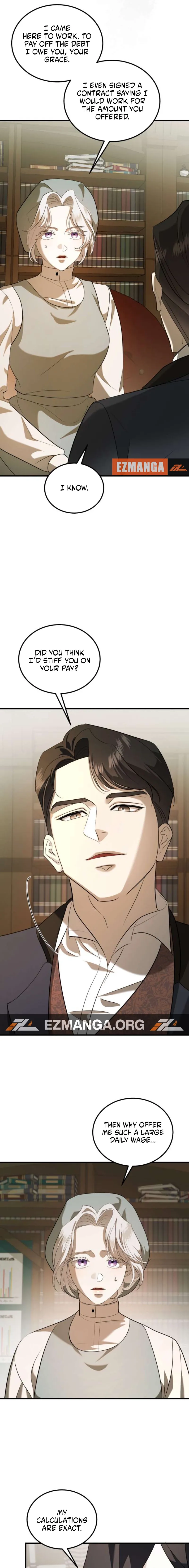 I Became the Cheating Partner of a Trash Duke Chapter 11 - page 7