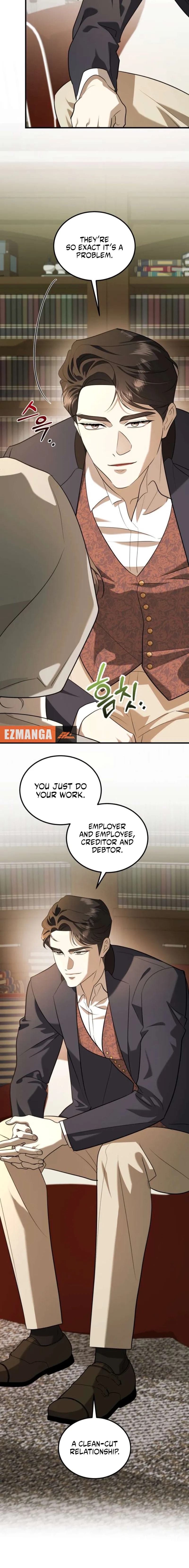 I Became the Cheating Partner of a Trash Duke Chapter 11 - page 8