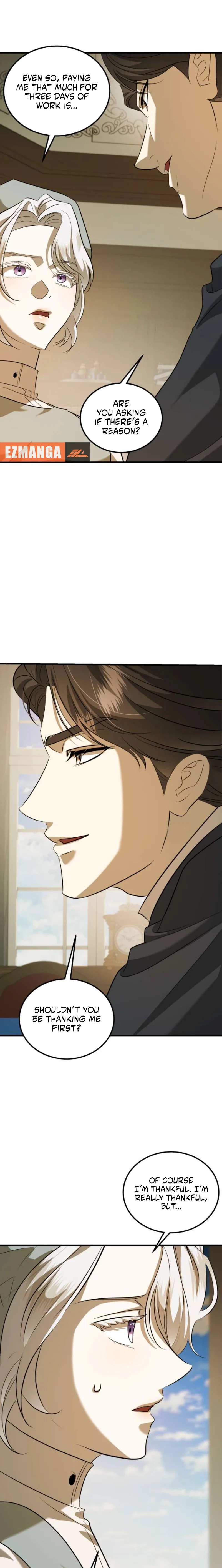 I Became the Cheating Partner of a Trash Duke Chapter 11 - page 9