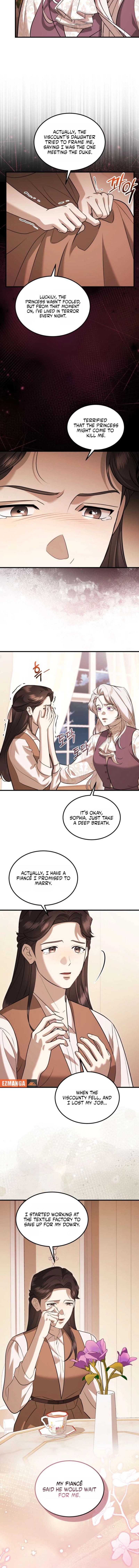 I Became the Cheating Partner of a Trash Duke Chapter 12 - page 10