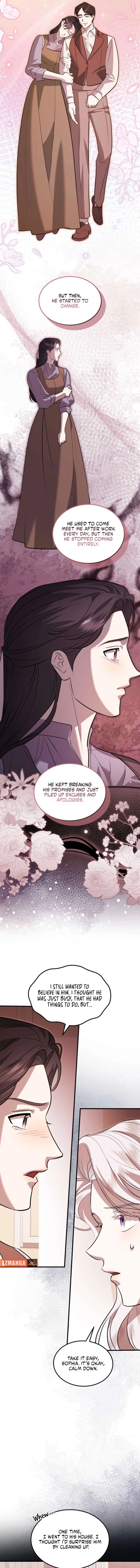 I Became the Cheating Partner of a Trash Duke Chapter 12 - page 11