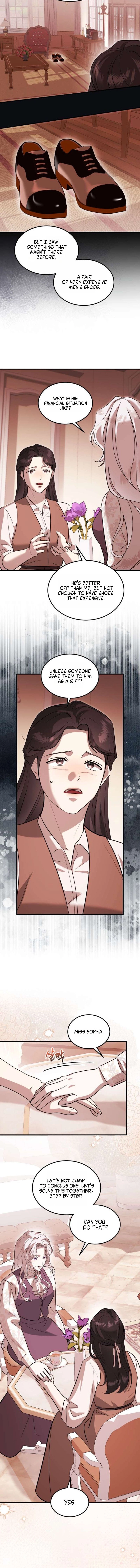 I Became the Cheating Partner of a Trash Duke Chapter 12 - page 12