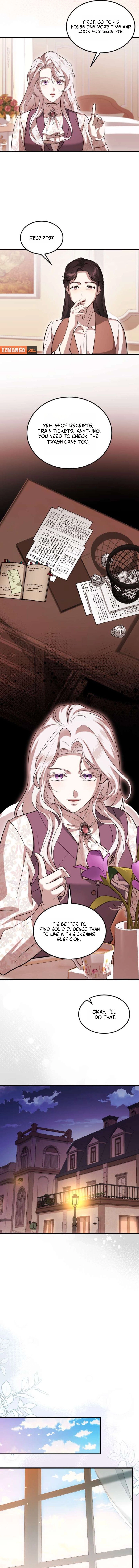 I Became the Cheating Partner of a Trash Duke Chapter 12 - page 13