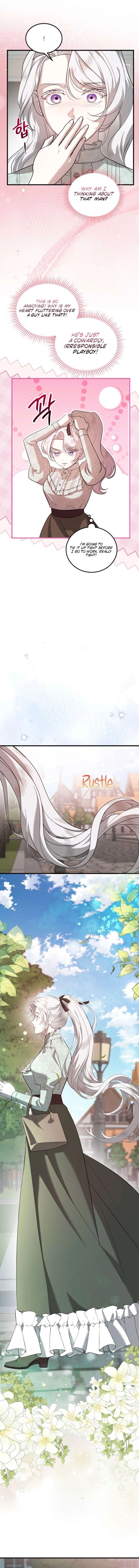 I Became the Cheating Partner of a Trash Duke Chapter 12 - page 15