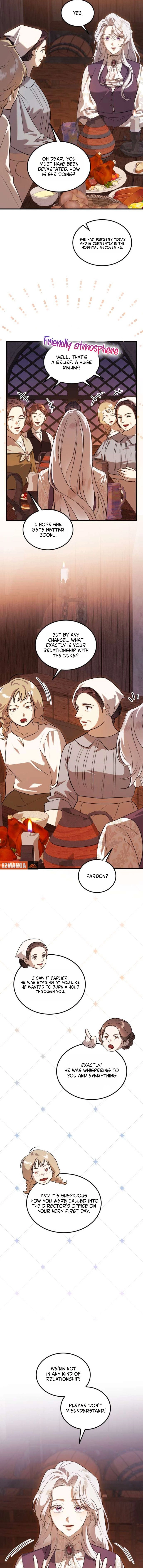 I Became the Cheating Partner of a Trash Duke Chapter 12 - page 3