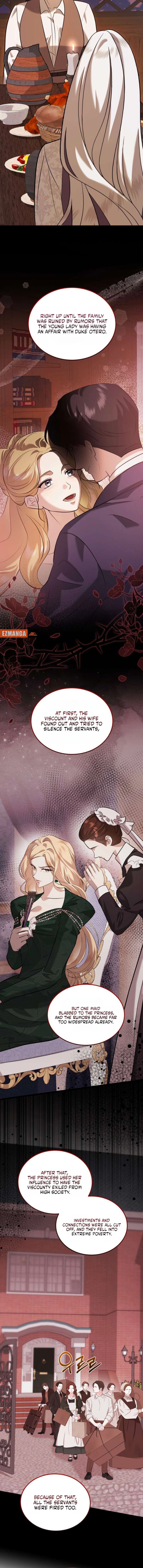 I Became the Cheating Partner of a Trash Duke Chapter 12 - page 6