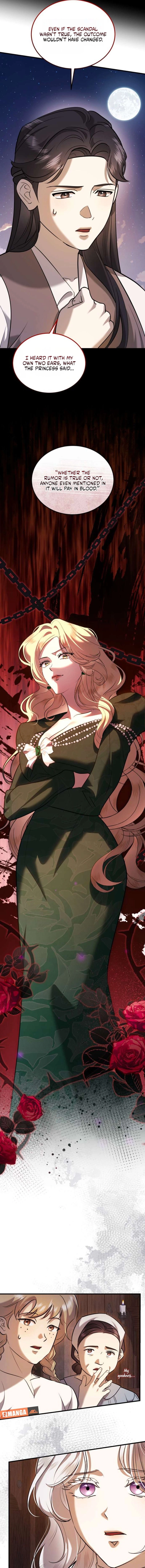 I Became the Cheating Partner of a Trash Duke Chapter 12 - page 7