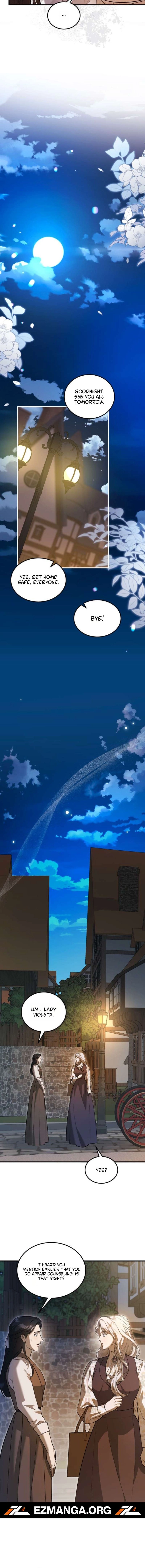 I Became the Cheating Partner of a Trash Duke Chapter 12 - page 8