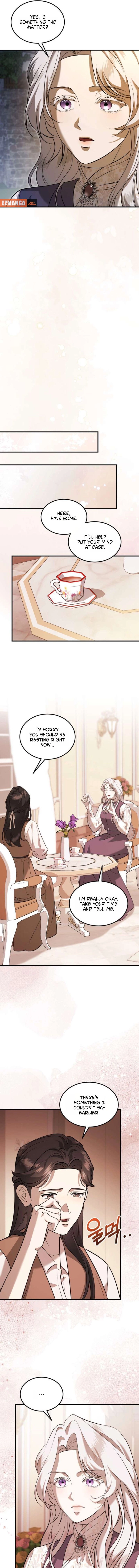 I Became the Cheating Partner of a Trash Duke Chapter 12 - page 9