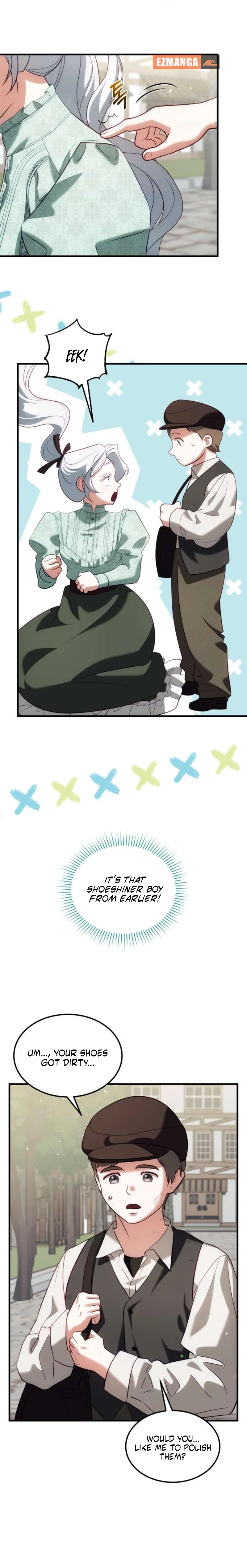 I Became the Cheating Partner of a Trash Duke Chapter 13 - page 12