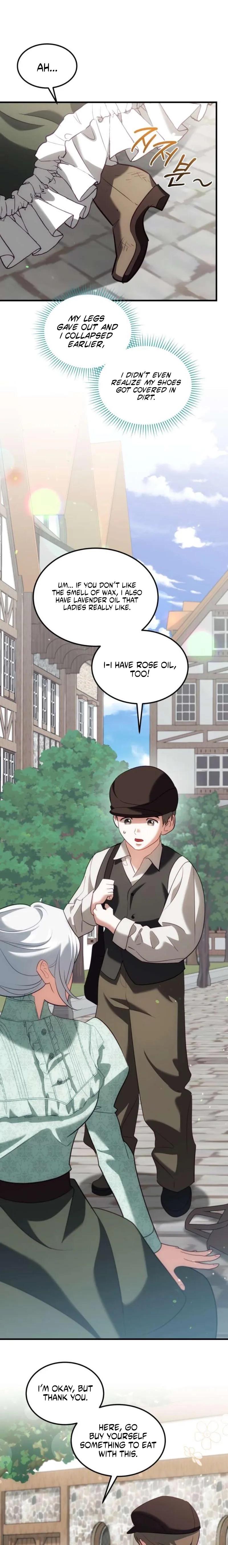 I Became the Cheating Partner of a Trash Duke Chapter 13 - page 13