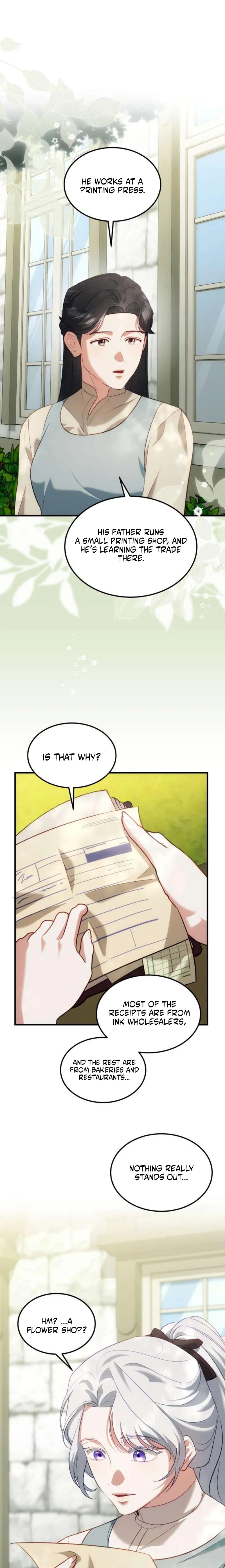 I Became the Cheating Partner of a Trash Duke Chapter 13 - page 17