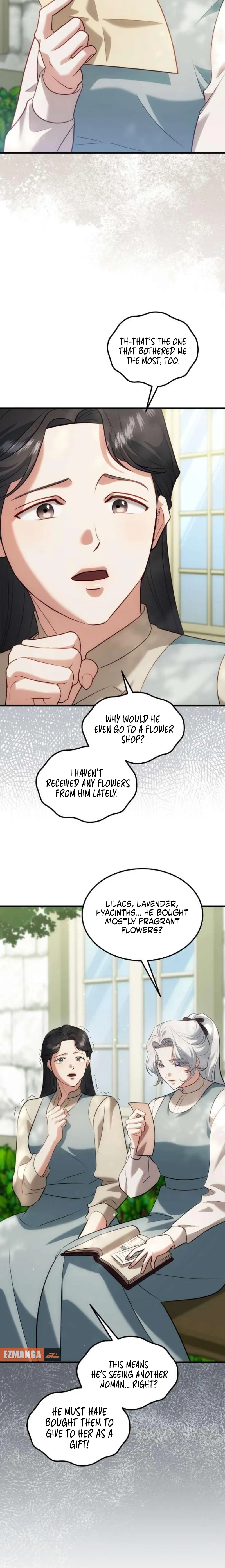 I Became the Cheating Partner of a Trash Duke Chapter 13 - page 18