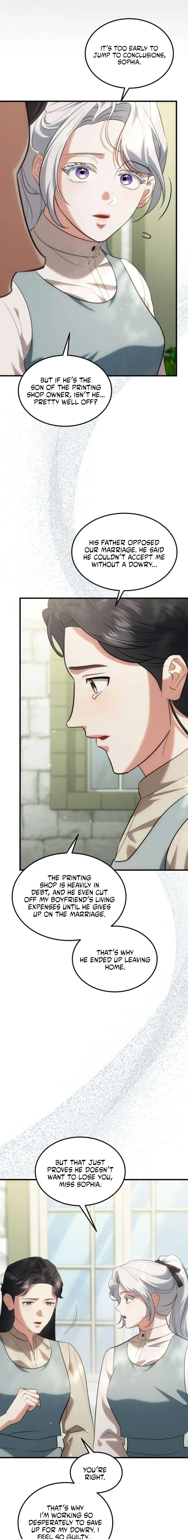 I Became the Cheating Partner of a Trash Duke Chapter 13 - page 19