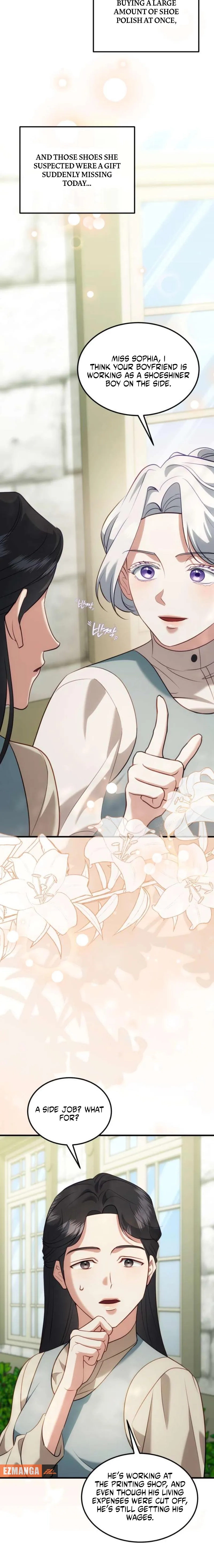 I Became the Cheating Partner of a Trash Duke Chapter 13 - page 22