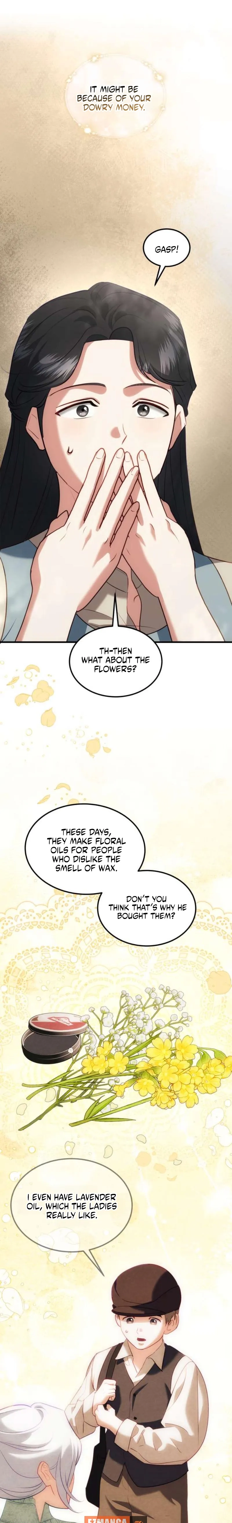 I Became the Cheating Partner of a Trash Duke Chapter 13 - page 23