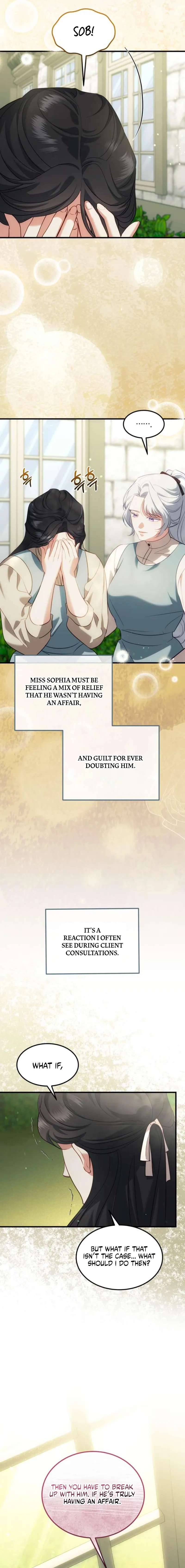 I Became the Cheating Partner of a Trash Duke Chapter 13 - page 25