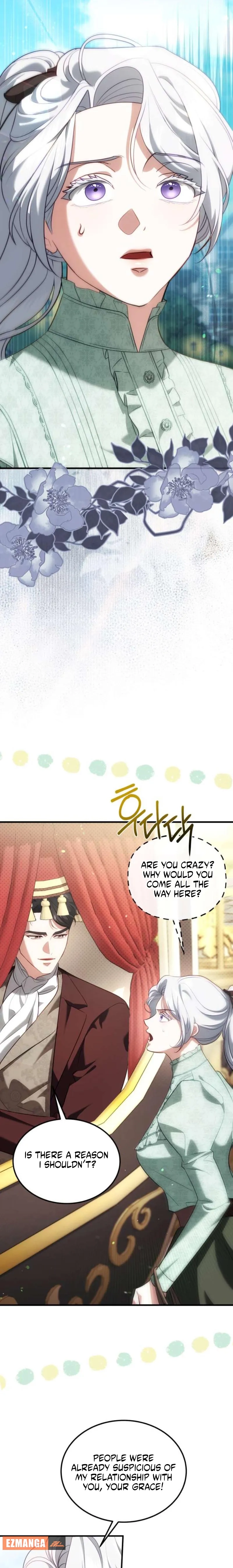 I Became the Cheating Partner of a Trash Duke Chapter 13 - page 3