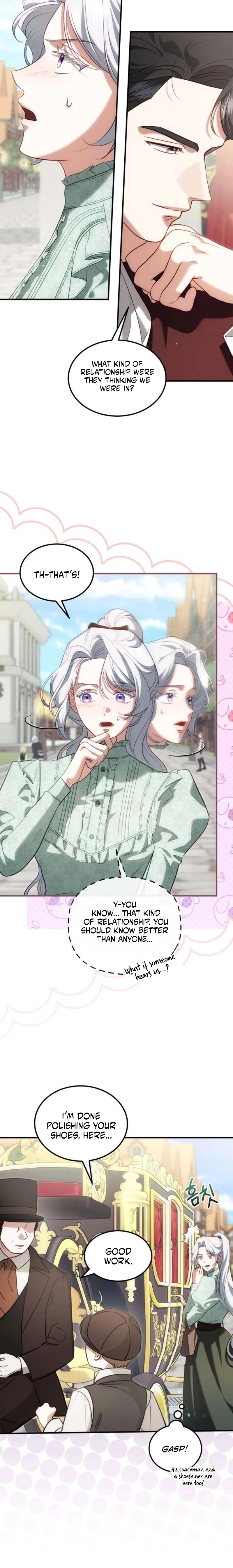 I Became the Cheating Partner of a Trash Duke Chapter 13 - page 4