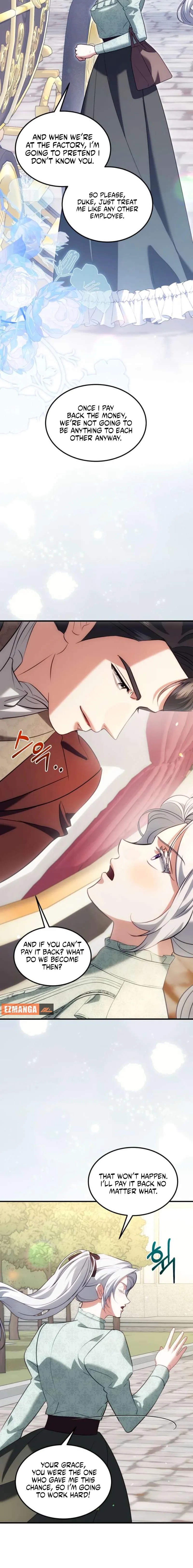 I Became the Cheating Partner of a Trash Duke Chapter 13 - page 6