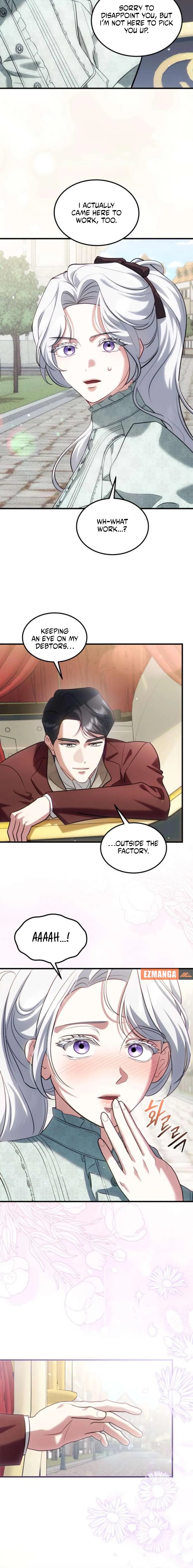 I Became the Cheating Partner of a Trash Duke Chapter 13 - page 8