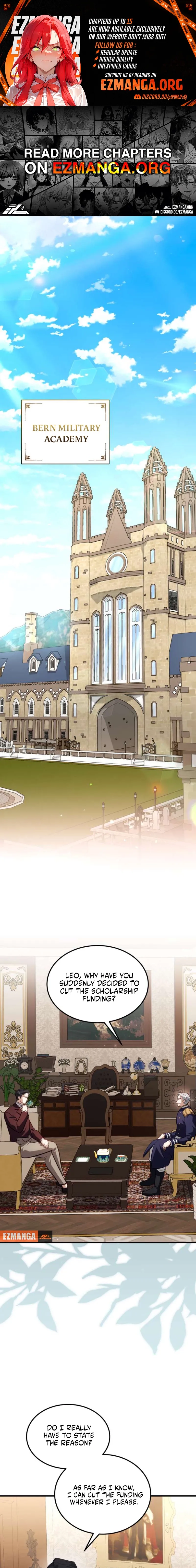 I Became the Cheating Partner of a Trash Duke Chapter 14 - page 1