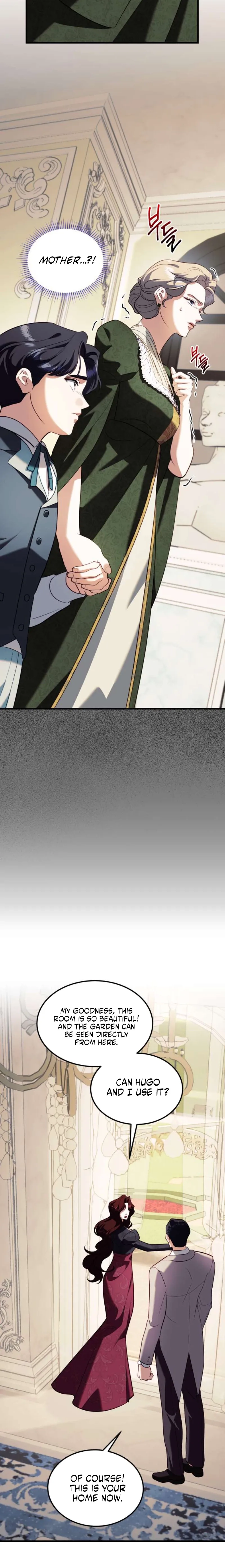 I Became the Cheating Partner of a Trash Duke Chapter 14 - page 10