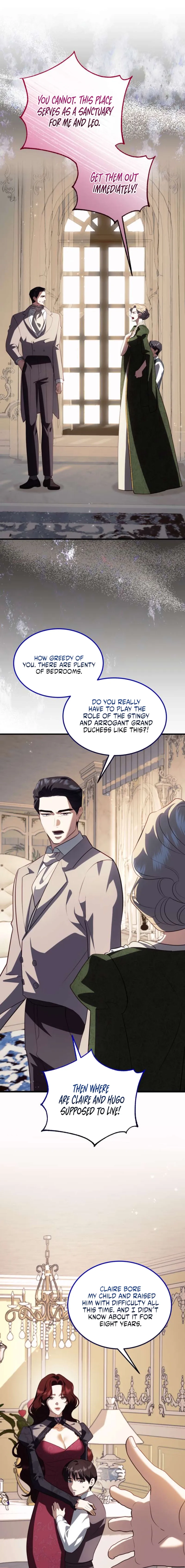 I Became the Cheating Partner of a Trash Duke Chapter 14 - page 11