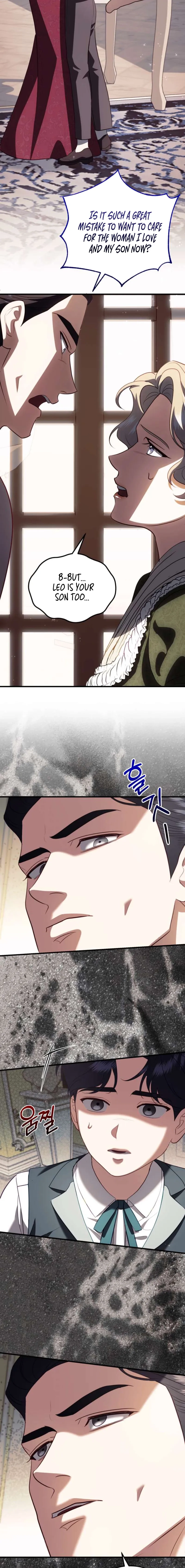 I Became the Cheating Partner of a Trash Duke Chapter 14 - page 12