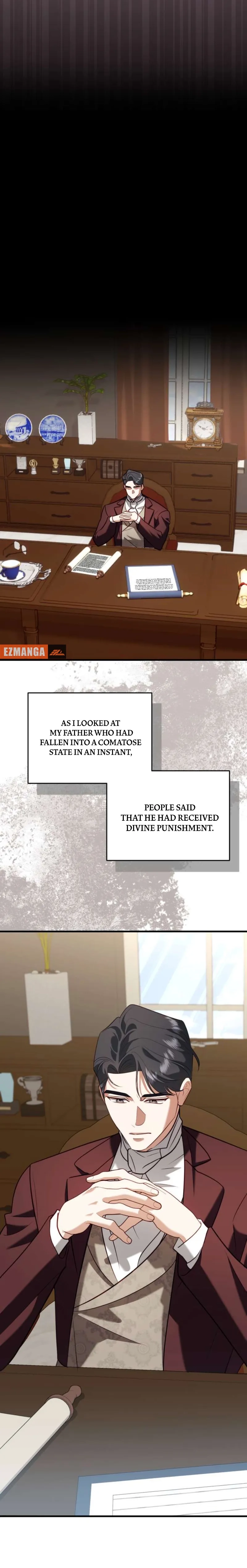 I Became the Cheating Partner of a Trash Duke Chapter 14 - page 18